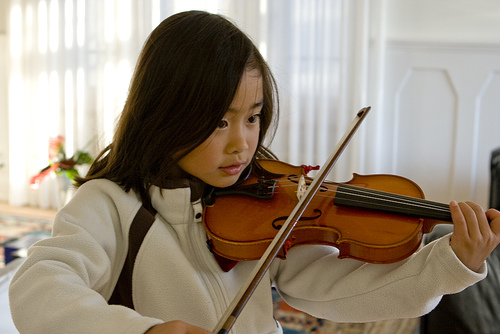 violin Lesson Westlake Village